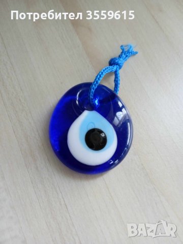 турски сувенир против уроки, снимка 1