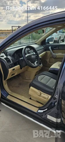 Хонда CR-V 3 за продан, снимка 6 - Автомобили и джипове - 56450894