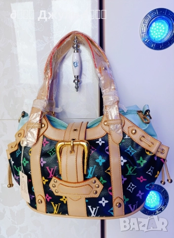 Дамска чанта Louis Vuitton 💯% Оригинал, снимка 15 - Чанти - 51851945