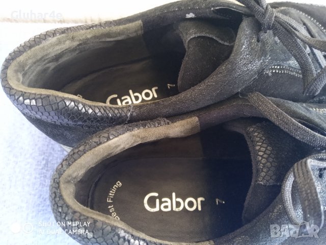 Обувки Gabor-отлични., снимка 4 - Дамски ежедневни обувки - 40486718