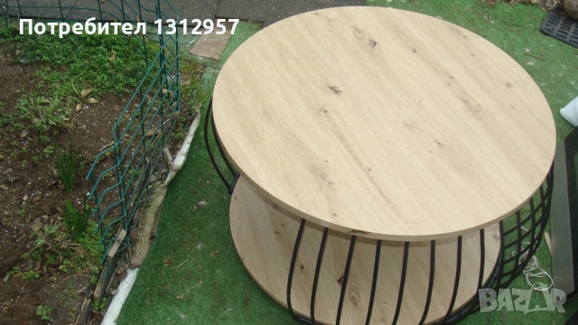 Винтидж масиччка за ценители, снимка 2 - Декорация за дома - 53933461