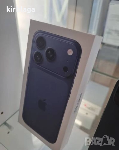 iPhone 17 Pro Max – РЕПЛИКА | ТОП визия • ТОП цена, снимка 5 - Apple iPhone - 52860248