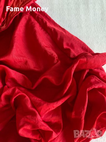 Абитуриентска хендмейд рокля Жана Жекова, снимка 4 - Рокли - 30570437