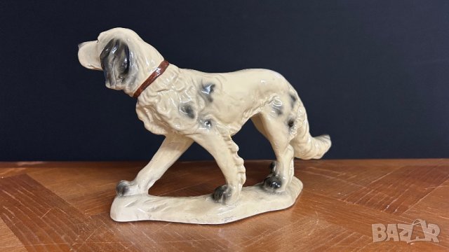 Порцеланово куче, снимка 2 - Статуетки - 44214393