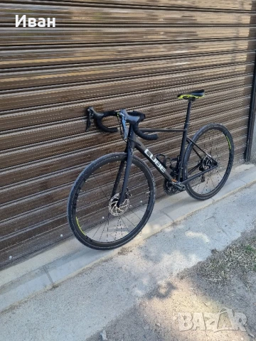 Шосейно колело Cube attain race 2022г, снимка 2 - Велосипеди - 51082097