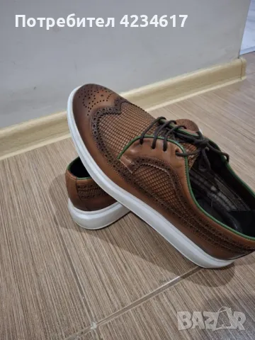 Мъжки обувки Paul Branco , снимка 1