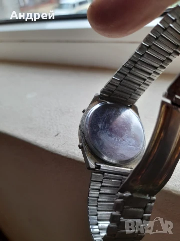 Стар електронен часовник Wintron, снимка 5 - Антикварни и старинни предмети - 50475115