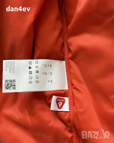 Яке-риза BOSS Leighten Overshirt | PrimaLoft® Изолация |, снимка 6 - Якета - 54196517