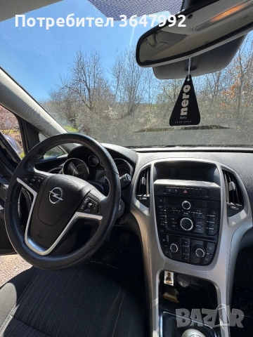 Опел астра , снимка 9 - Автомобили и джипове - 54099022