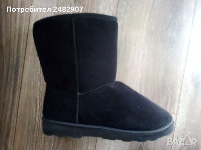 Дамски топли ботушки , снимка 5 - Дамски ботуши - 39636220