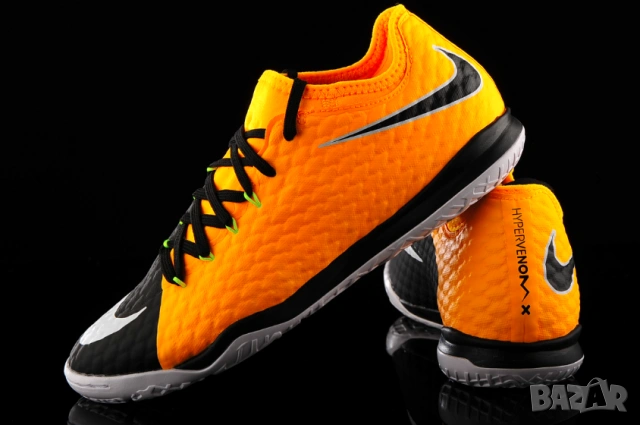 стоножки / обувки за зала Nike HypervenomX Finale II IC номер 42 ,5, снимка 2 - Футбол - 53375535