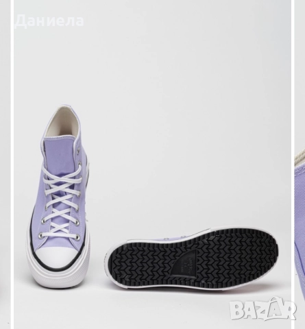 Нови кецове converse , снимка 4 - Кецове - 52975094