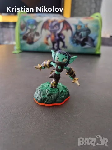 Skylanders Giants и Swap Force фигурки , снимка 9 - Фигурки - 56428390