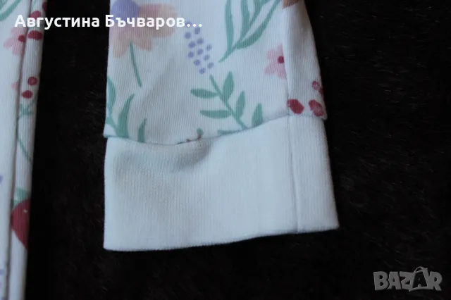 Комплект от 4 бр. пижамки, снимка 7 - Бебешки пижами - 50114327