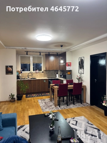 Тристаен апартамент Зона-б5, снимка 4 - Апартаменти - 52345428