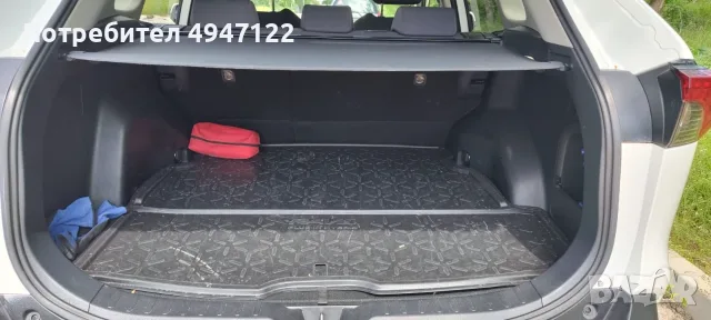 Toyota RAV 4 Hybrid 2.5l 2020, снимка 6 - Автомобили и джипове - 56040837