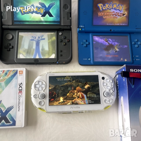 Конзоли за игра, снимка 11 - Други игри и конзоли - 52912511