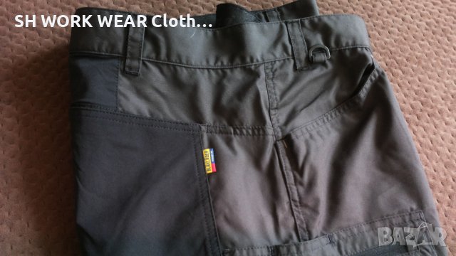 Blaklader 1459  Stretch Work trousers 56 / XXL работен панталон с от части еластична материя W4-51, снимка 7 - Панталони - 42766136