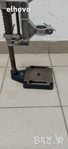 Стойка за бормашина AEG BST 707 -1, снимка 4 - Бормашини - 31859971