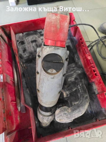 Къртач Milwaukee 500 s, снимка 6 - Къртачи - 53877078