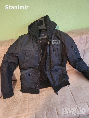 Мъжко яке Teodor, снимка 8 - Якета - 53924165