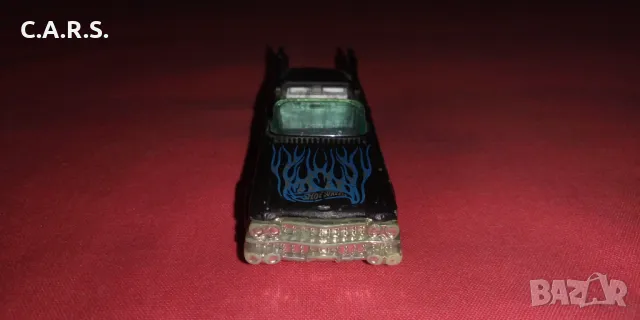 1989 Hot Wheel 1959 Cadillac Eldorado - Мащаб 1:64, снимка 5 - Колекции - 49388696