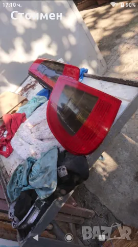 Стопове за сеат кордоба 95та , снимка 5 - Части - 47791159