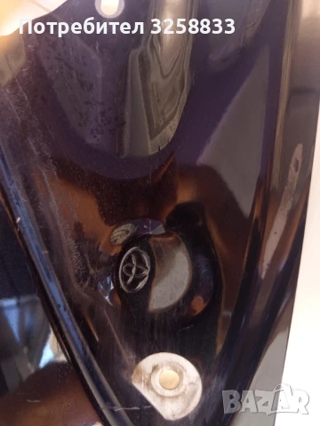 Калник за Toyota yaris III 2014-2020г., снимка 3 - Части - 50871527