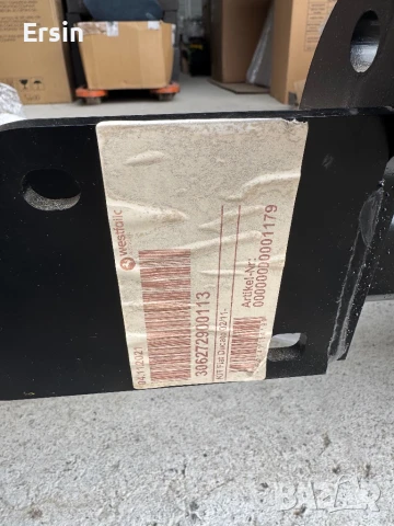 Разглобяем теглич Westfalia 01.09.2021 За Fiat Ducato Kasten 06/06  , снимка 2 - Части - 50500109