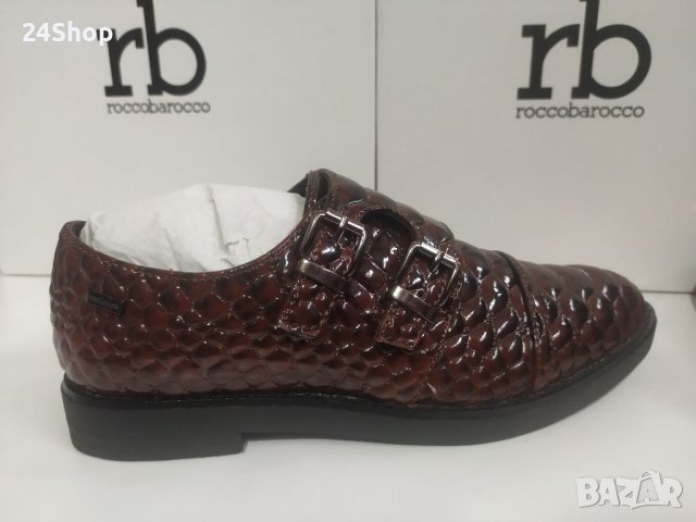 Елегантни обувки Rocco Barocco 37,38,39,40 Ликвидация, снимка 3 - Дамски елегантни обувки - 37809923