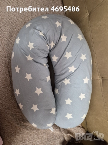 Възглавница за кърмене