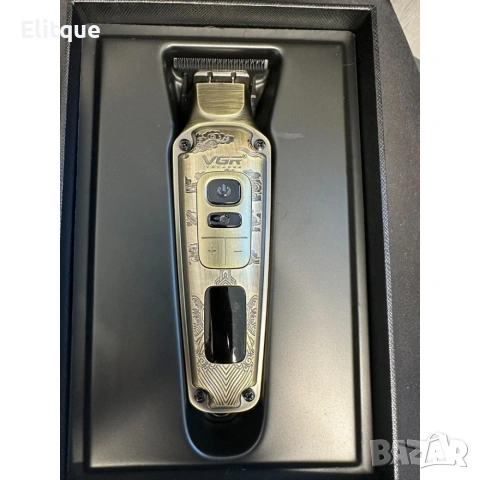 Професионален тример VGR V-901, снимка 4 - Тримери - 53127847