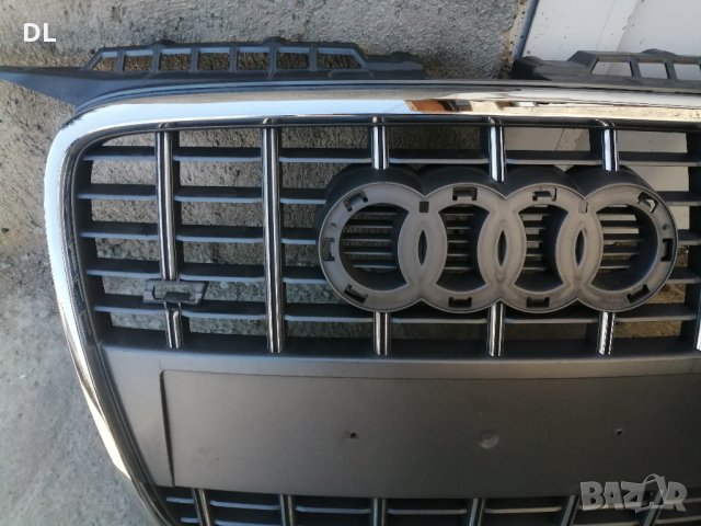 Предна решетка S3, Маска S3 за Ауди С3 8П,Ауди А3 8п, Audi A3/S3 8p,  2004-2008 г., Оригинална в Части в гр. Каспичан - ID35463067 — Bazar.bg