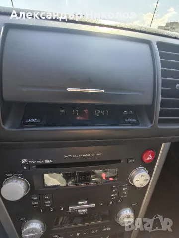SUBARU LEGACY 2.0R, снимка 11 - Автомобили и джипове - 56446411