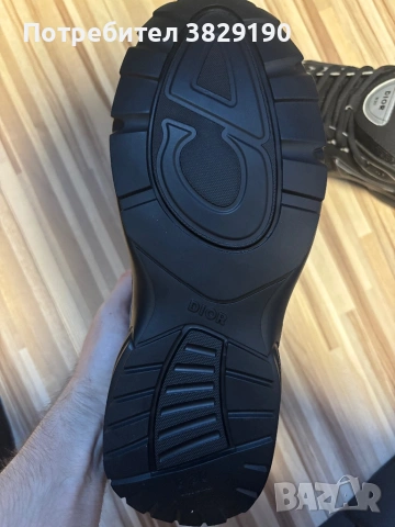 Dior b30, снимка 3 - Маратонки - 54176035