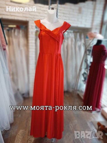 Абитуриентска рокля, снимка 16 - Рокли - 24631159