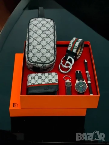 подаръчни комплекти Nike lacoste gucci christian dior louis vuitton , снимка 10 - Подаръци за мъже - 50731617