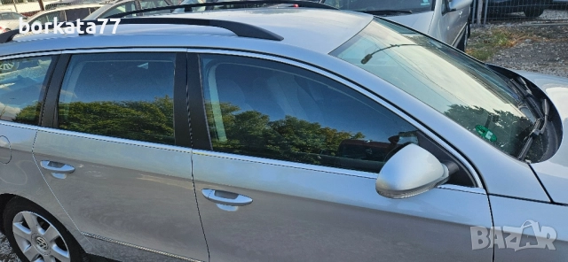 VW PASAT 1.9 TDI, снимка 4 - Автомобили и джипове - 51697068