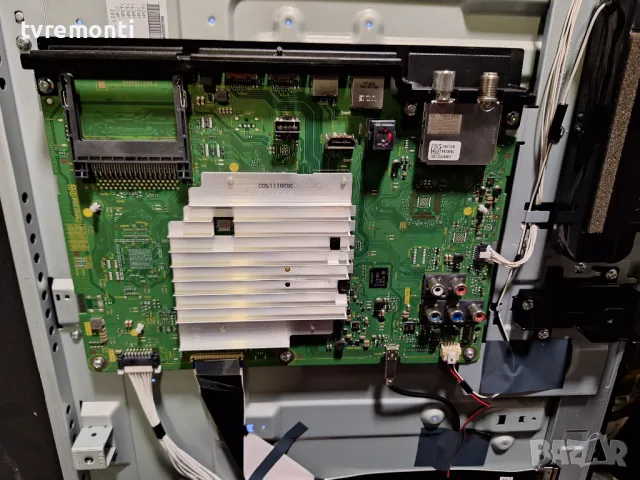 Main board TNPH1204 (1) A PANASONIC TX-40HXW804 for 40inc DISPLAY V400DJ2-B02