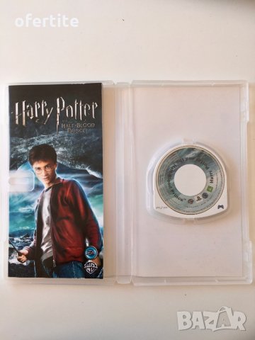 🎮 Игра PSP ✅ Harry Potter🔝, снимка 2 - Игри за PlayStation - 34258272