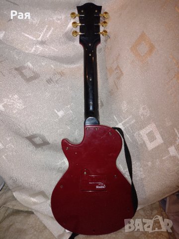SIMBA Рок китара 56см, снимка 4 - Музикални играчки - 42483195
