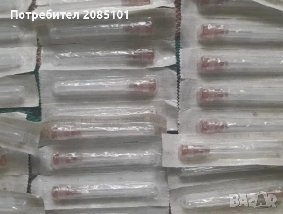 Игли за спринцовки, снимка 9 - Медицински консумативи - 53060942