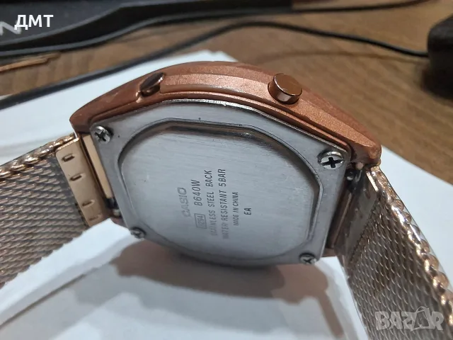 Casio Illuminator B640W, снимка 3 - Дамски - 55993528