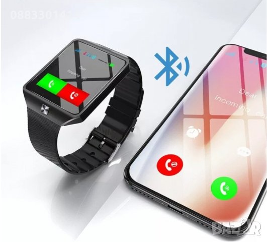 Смарт часовник Smart , снимка 5 - Смарт часовници - 33744342