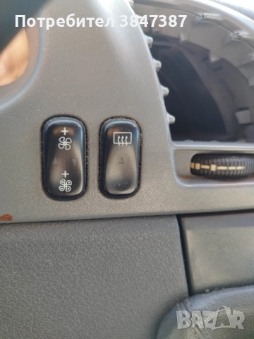 Мерцедес Спринтер 208CDI на части, снимка 12 - Бусове и автобуси - 51734167