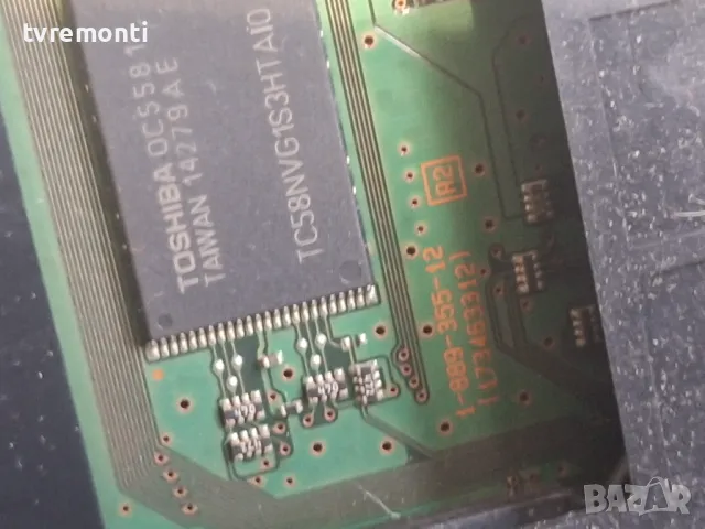 MAIN BOARD ,1-889-355-12, 17463312 ​for SONY KDL-32R410B for 32 inc DISPLAY  IS4S320DNG01 , снимка 4 - Части и Платки - 48052612