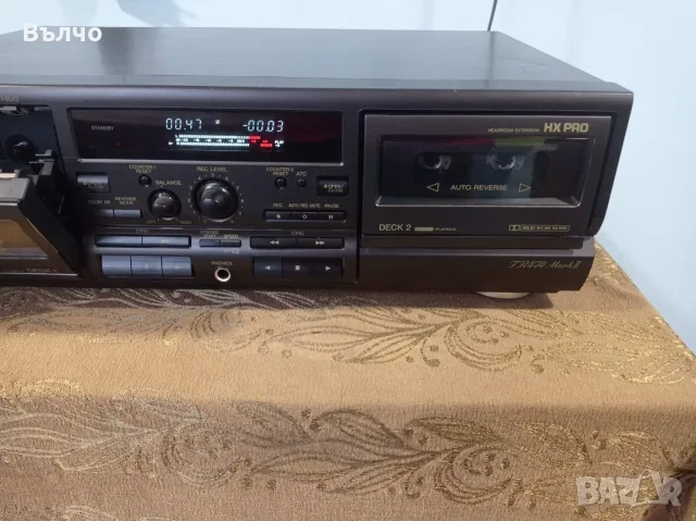 Technics RS-TR474M2, снимка 2 - Декове - 56057226