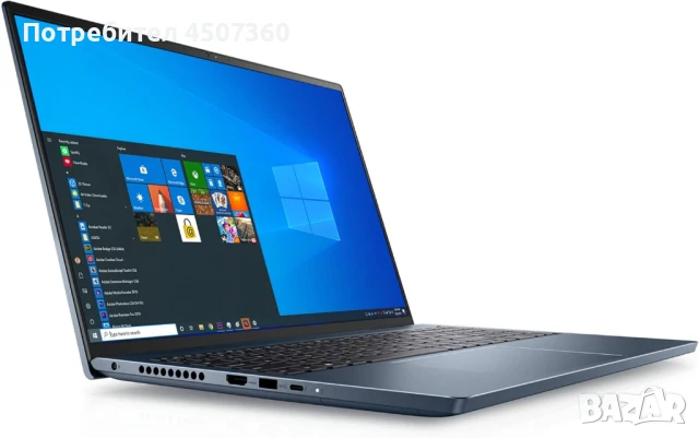 Dell Inspiron 16 Plus 7610, снимка 2 - Лаптопи за работа - 50769520