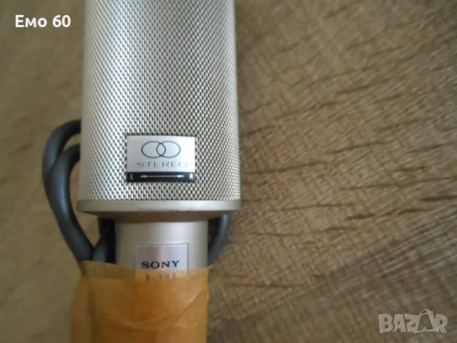микрофон  SONY TCK СЕРИЯТА, снимка 2 - Микрофони - 56038941