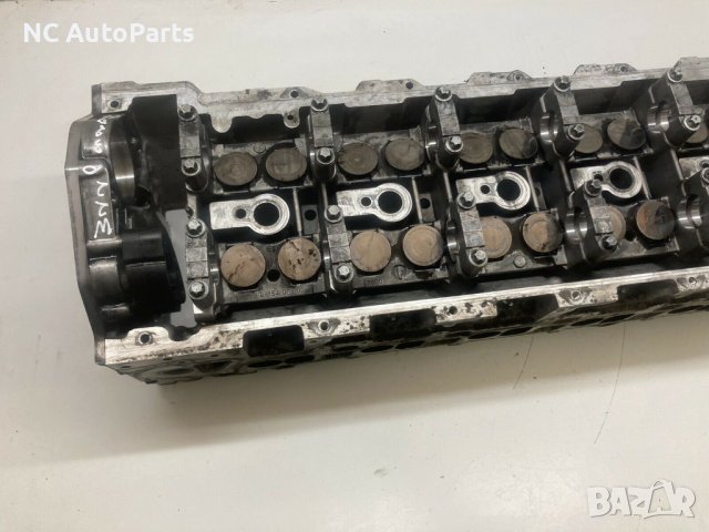 Цилиндрова глава за Mercedes Мерцедес S клас W220 E клас W210 3.2 дизел 6130160401 2001, снимка 4 - Части - 39137633